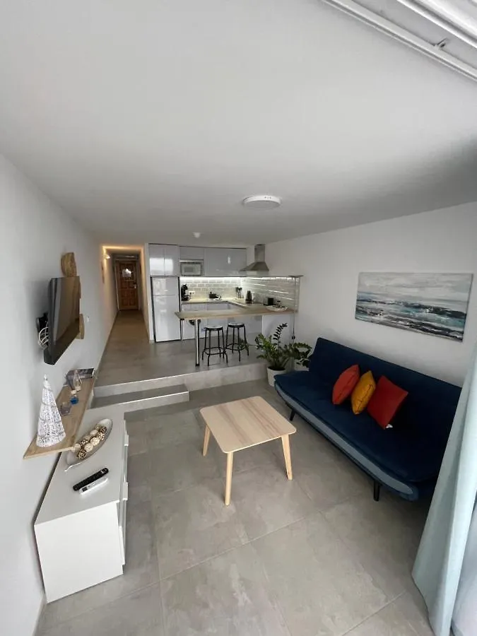 Apartment Apartamento Jose San Bartolome de Tirajana  Spain