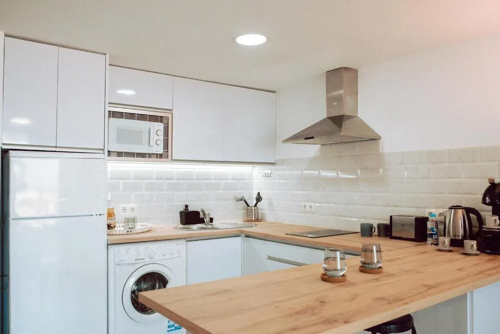 Apartamento Jose San Bartolome de Tirajana